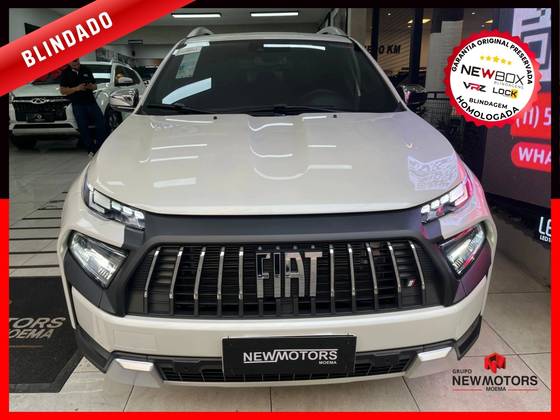 FIAT TORO 2.2 TURBO DIESEL RANCH 4WD AT9